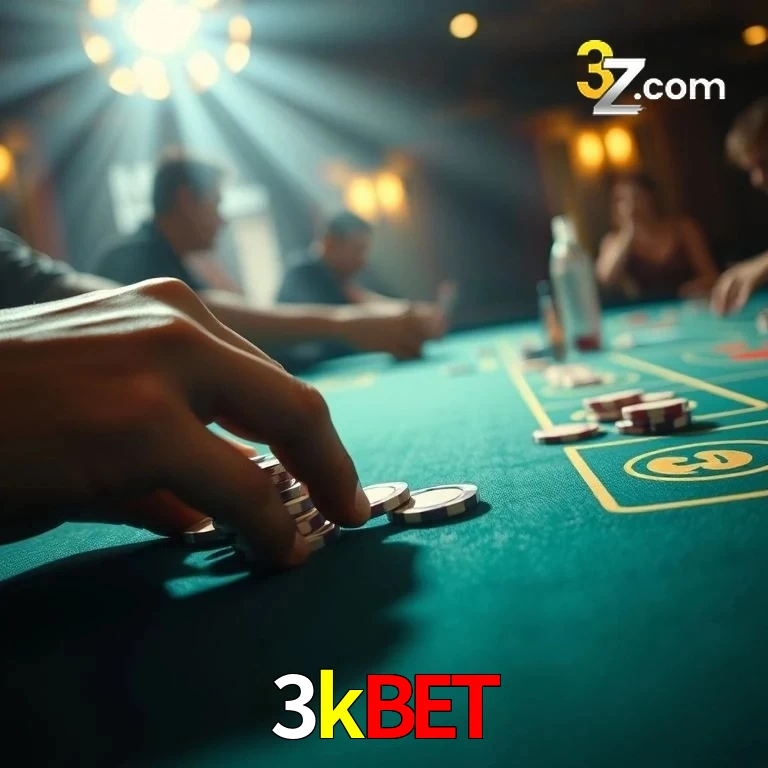 3kbet lottery