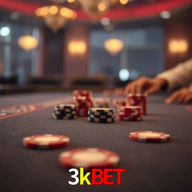 3kbet Promoções